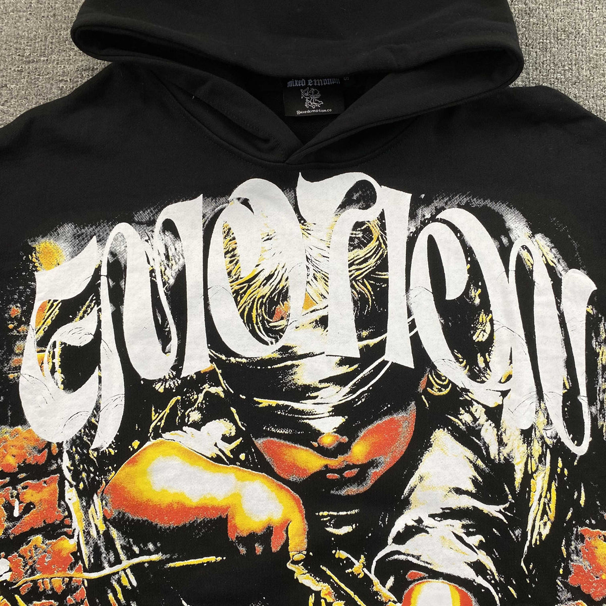 Mixed Emotions Hoodie