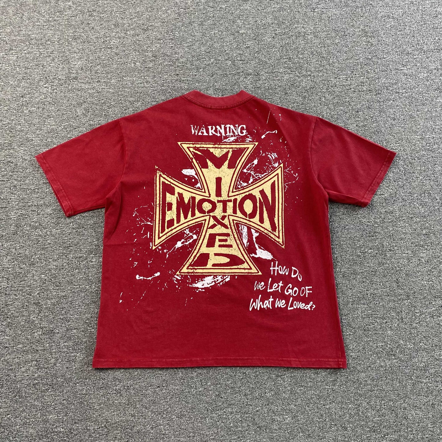 Mixed Emotions T-shirt