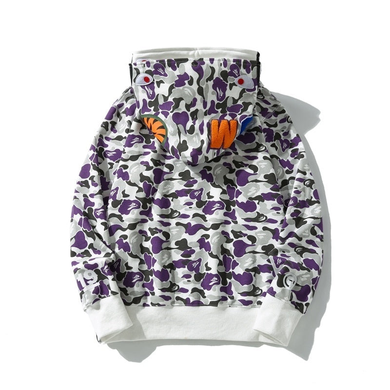 Bape Shark doble