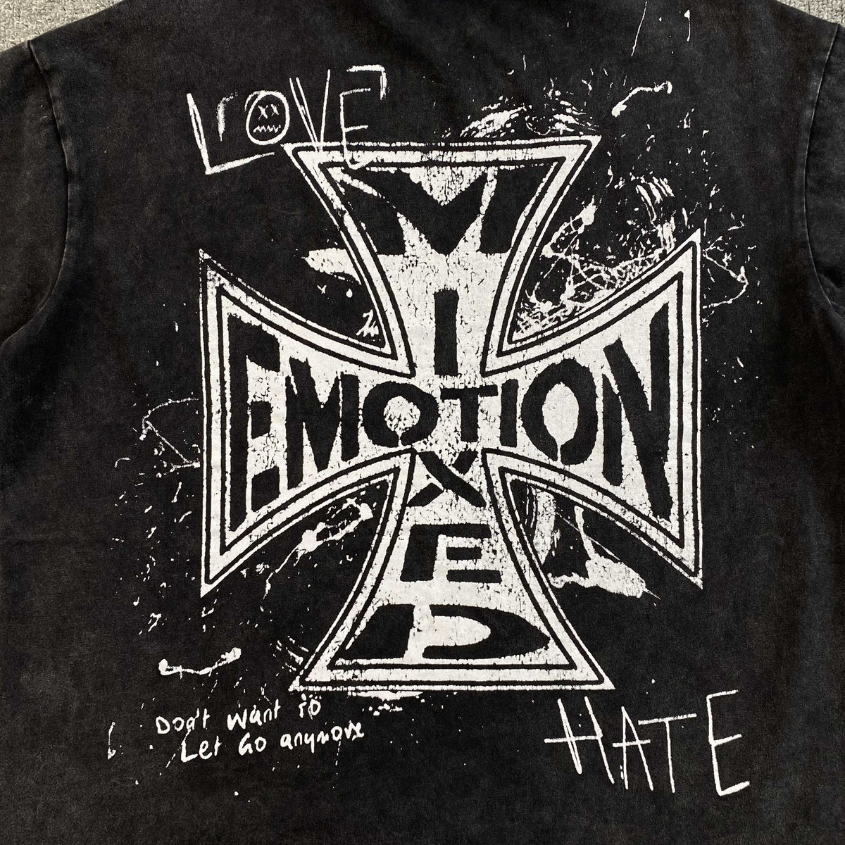 Mixed Emotions T-shirt