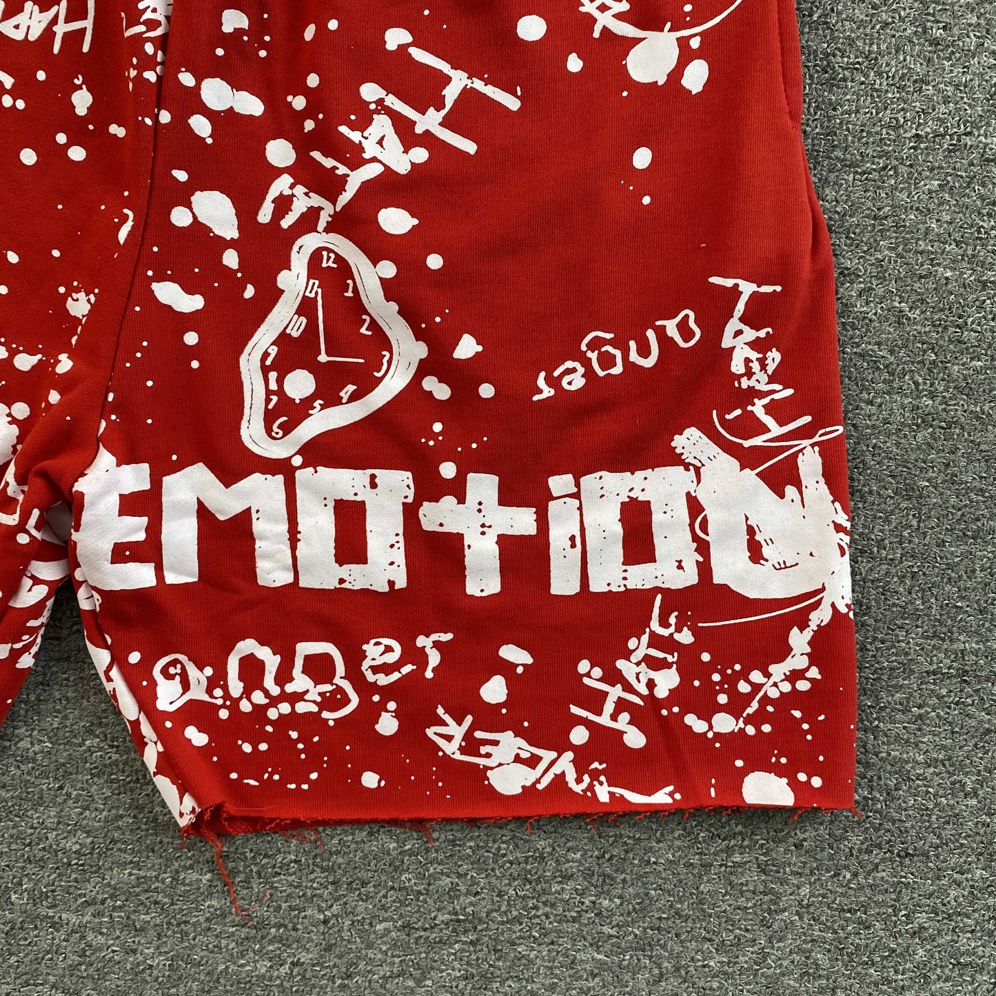 Mixed Emotions Shorts