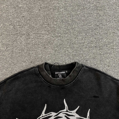 Mixed Emotions Crewneck