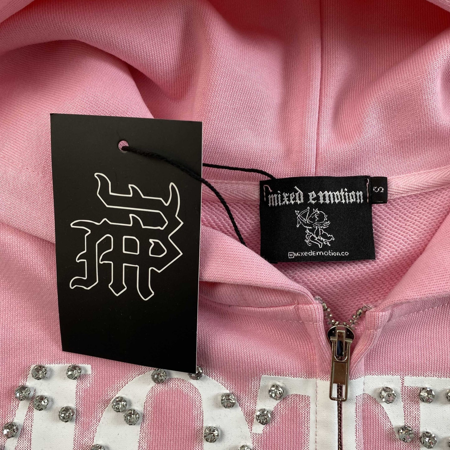 Mixed Emotions Hoodie