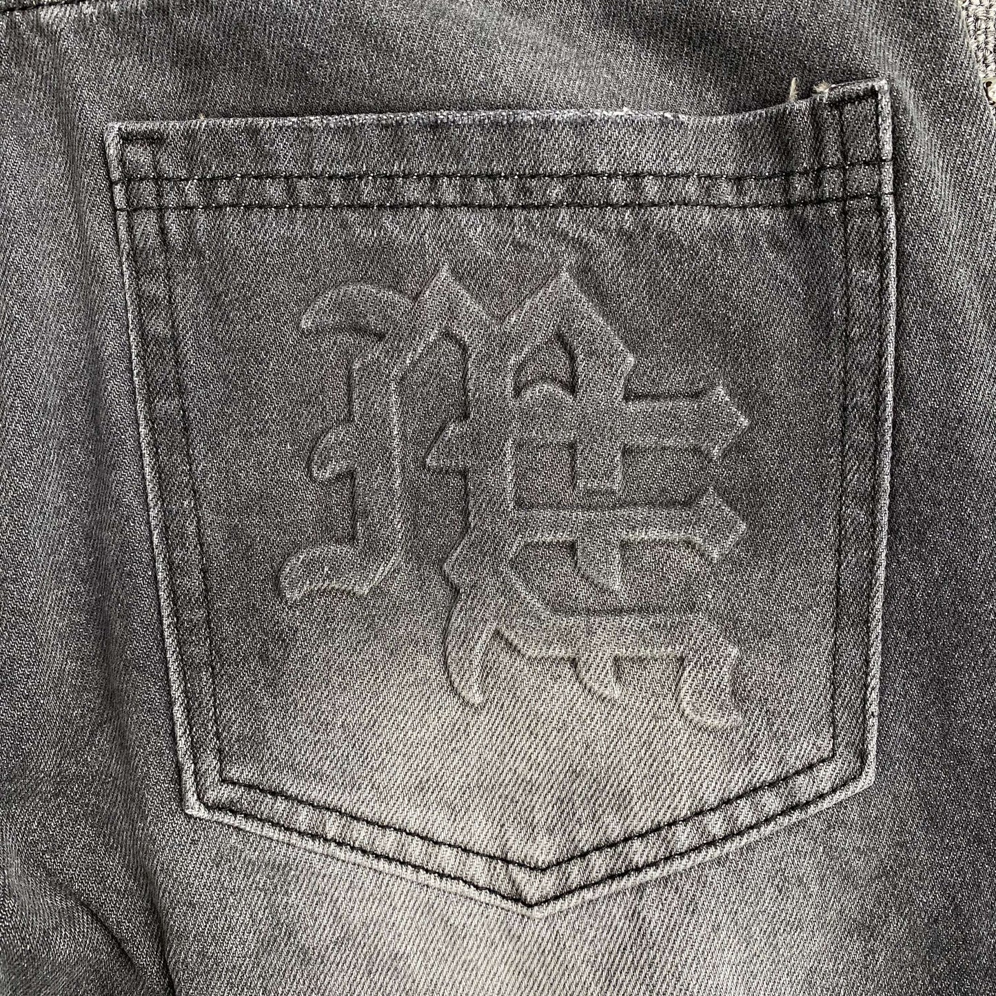 Mixed Emotions Jeans