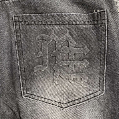 Mixed Emotions Jeans