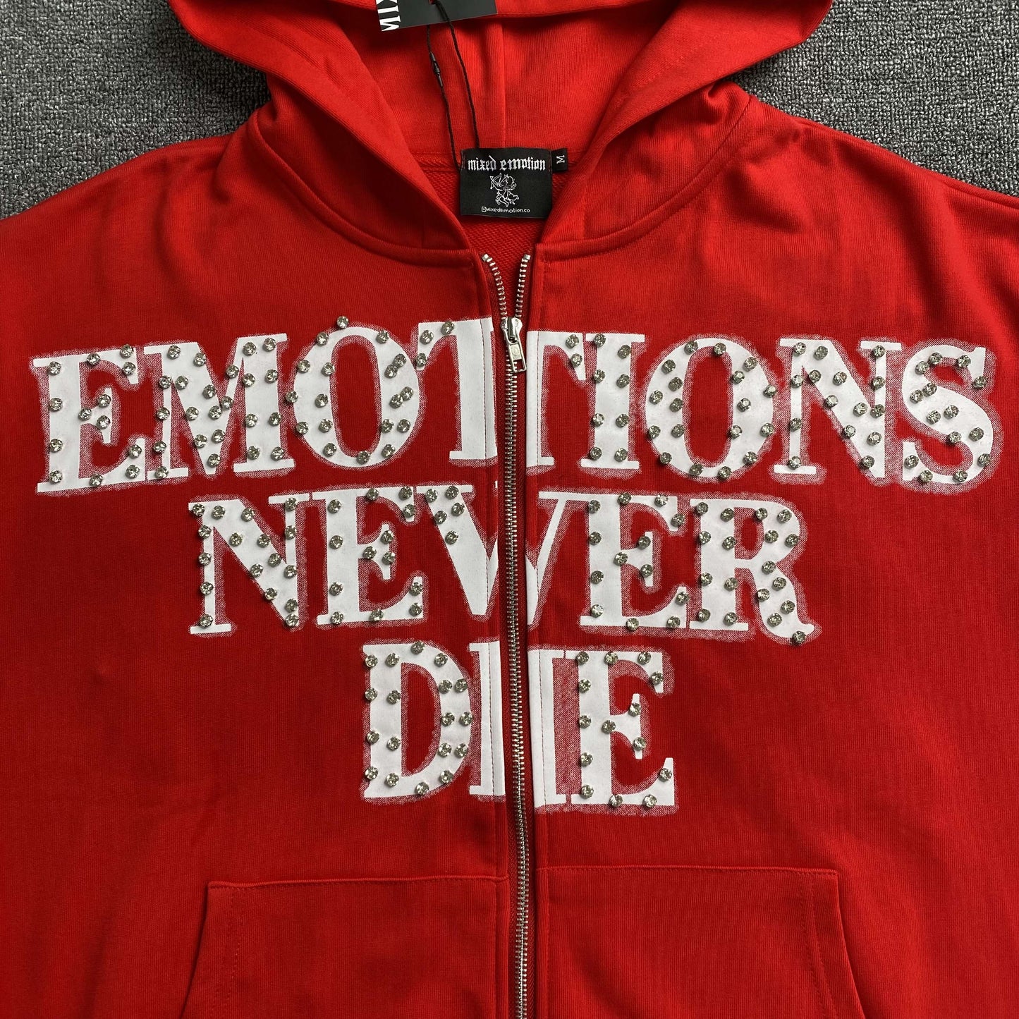 Mixed Emotions Hoodie