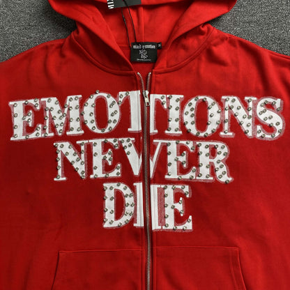 Mixed Emotions Hoodie