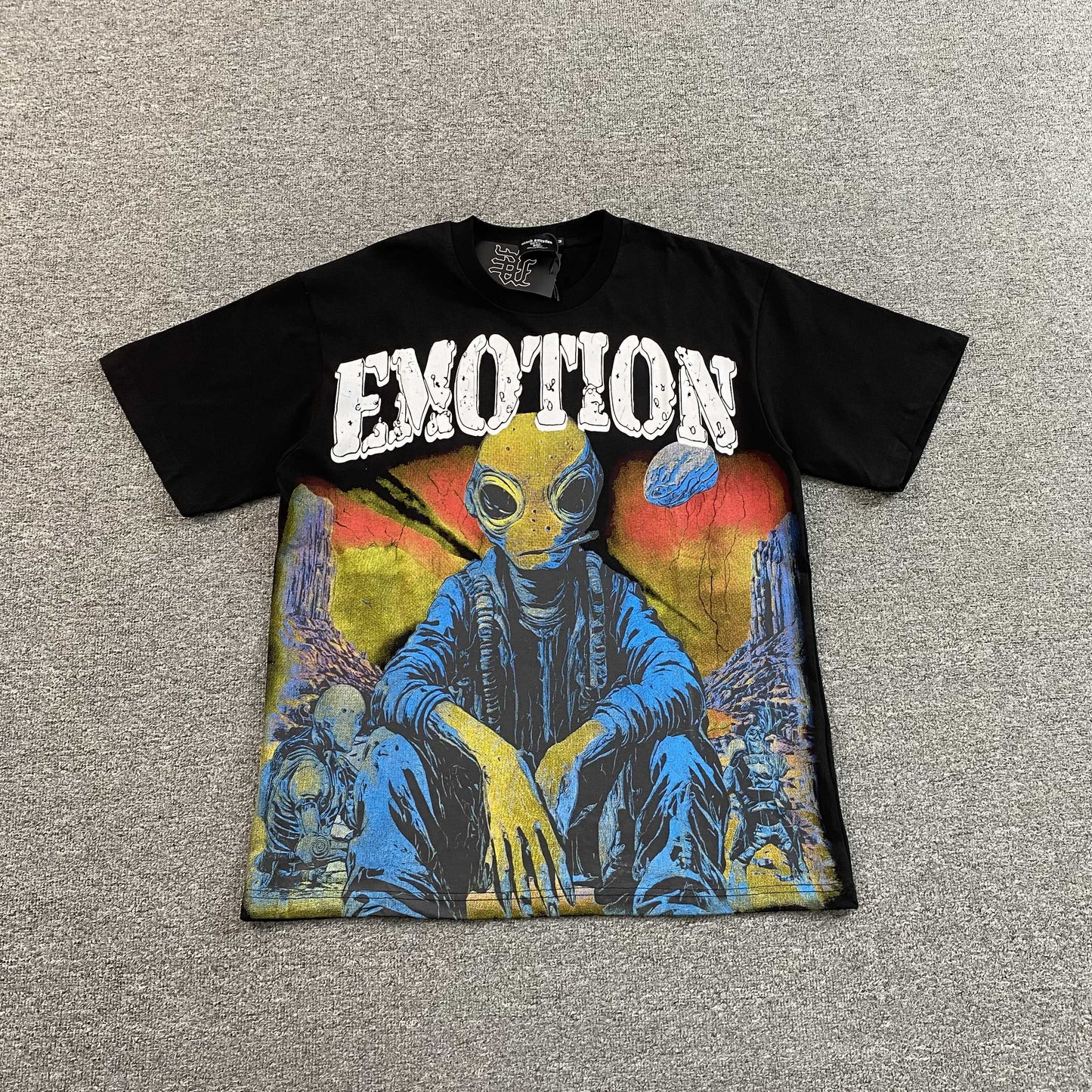 Mixed Emotions T-shirt