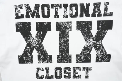 Mixed Emotions tee