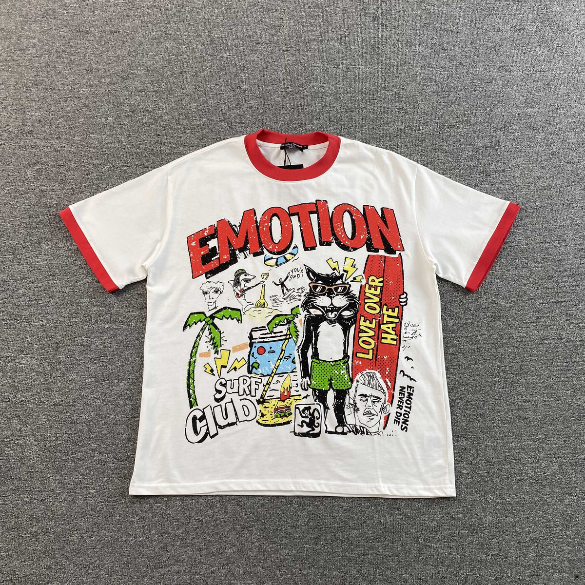 Mixed Emotions T-shirt