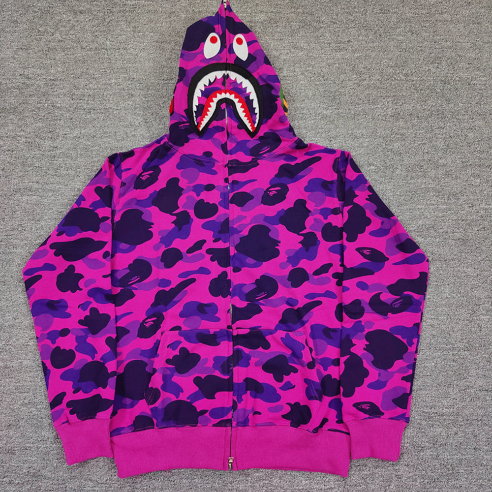 Bape shark coleccion