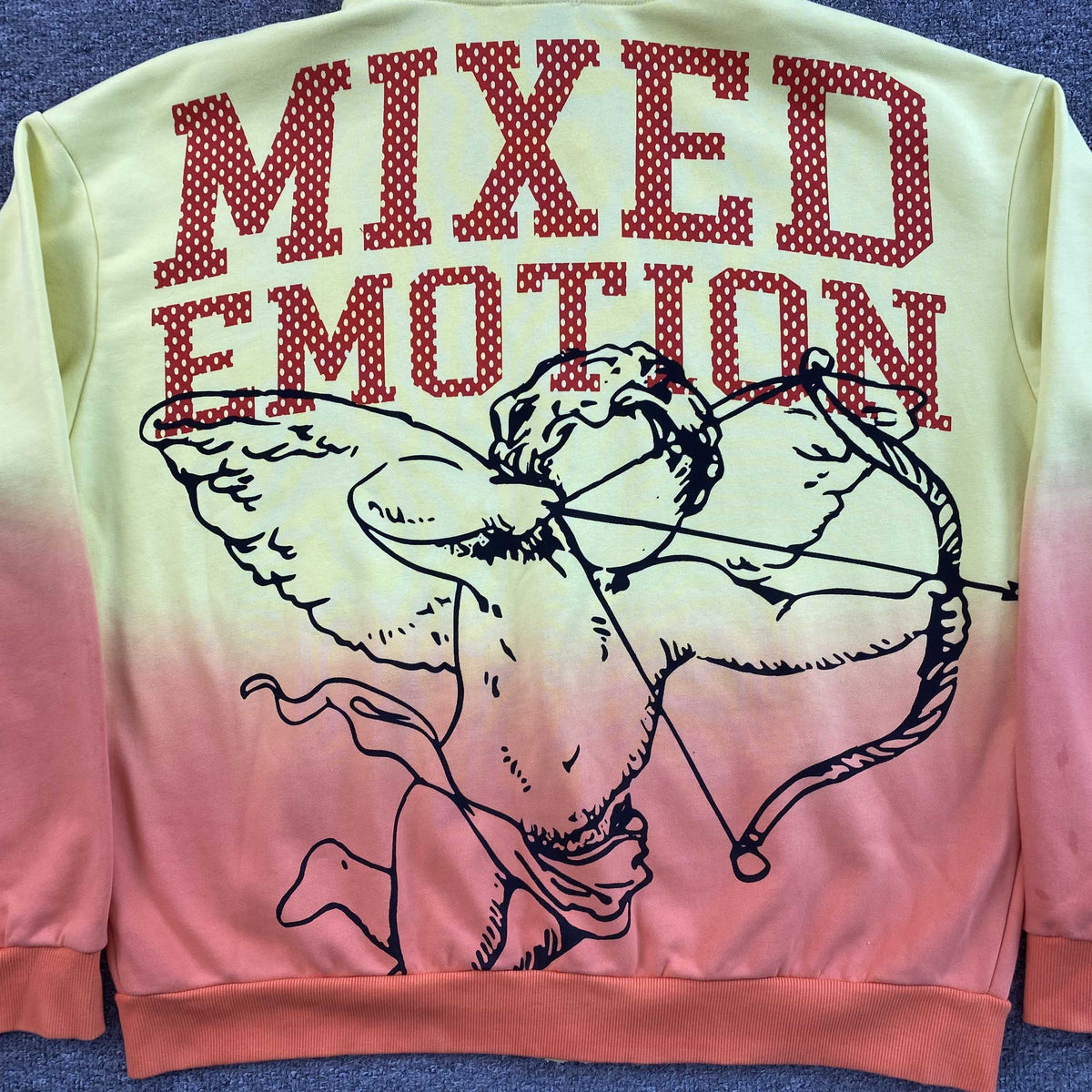 Mixed Emotions Hoodie