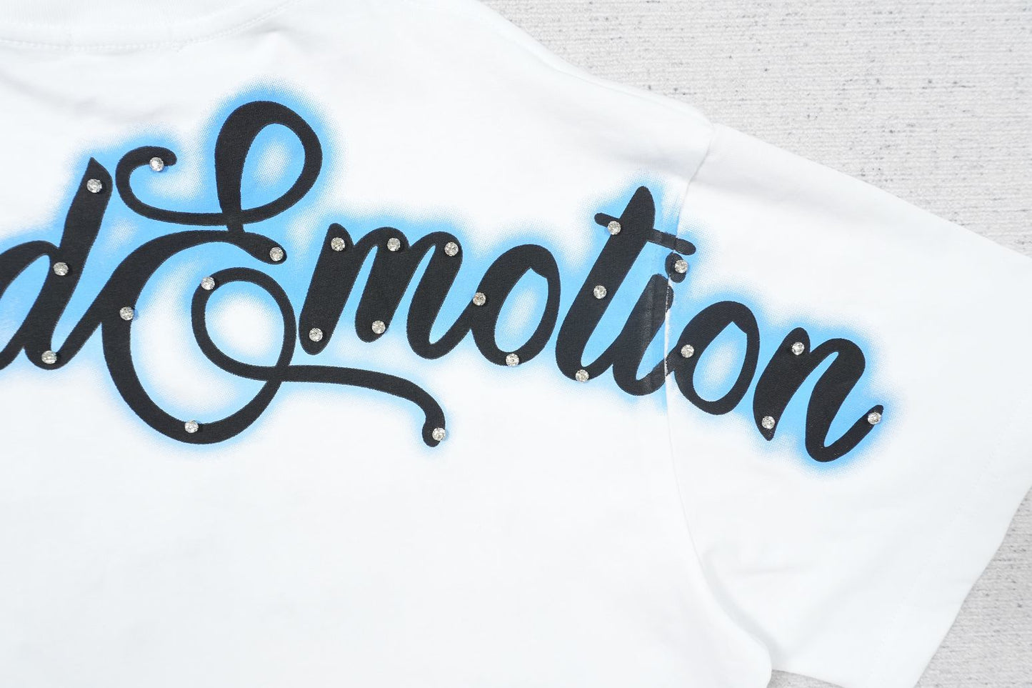 Mixed Emotions tee