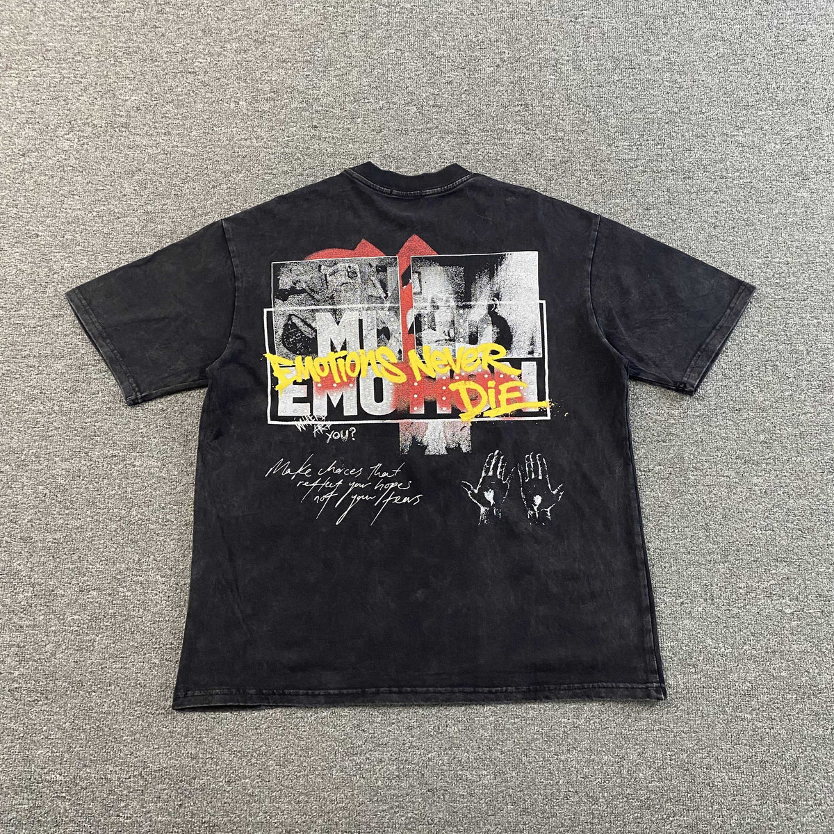 Mixed Emotions T-shirt