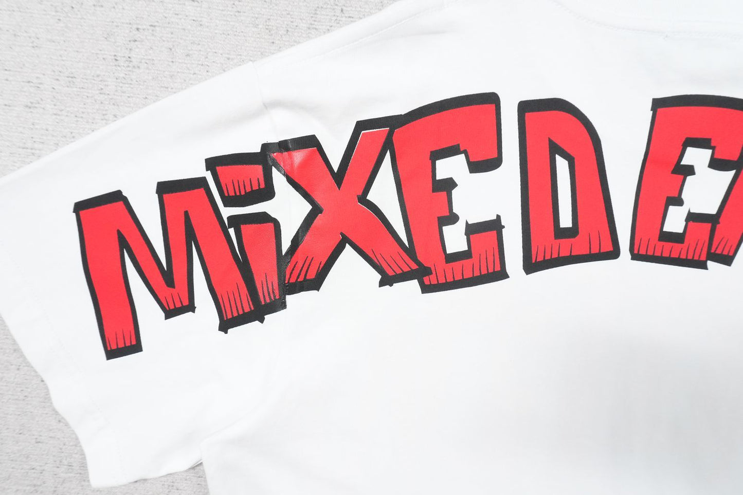 Mixed Emotions tee