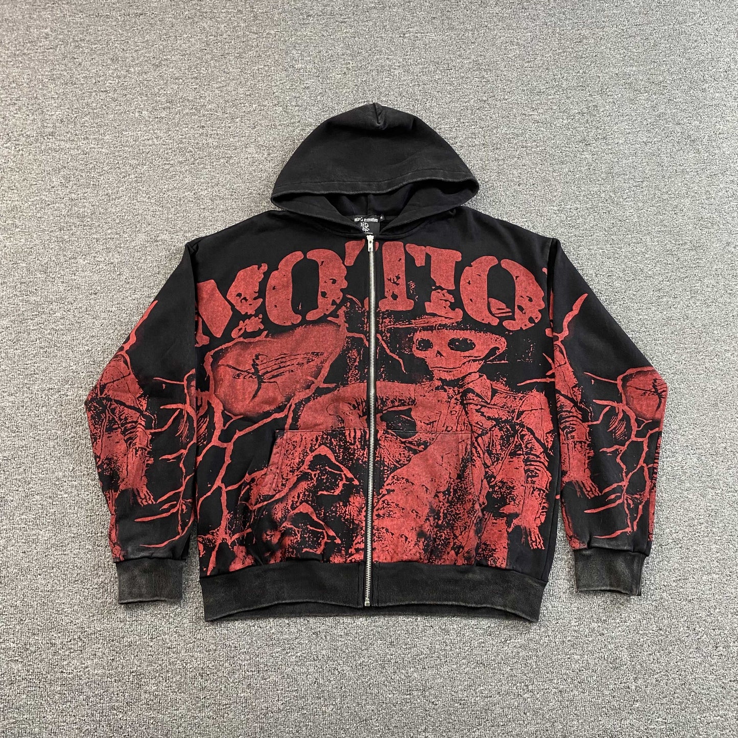 Mixed Emotions Hoodie
