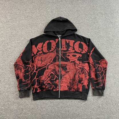 Mixed Emotions Hoodie