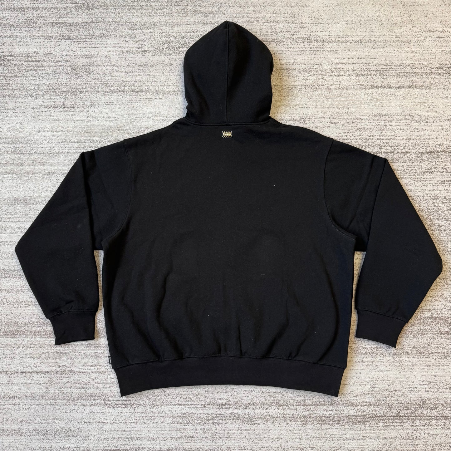 Supreme Camo zip