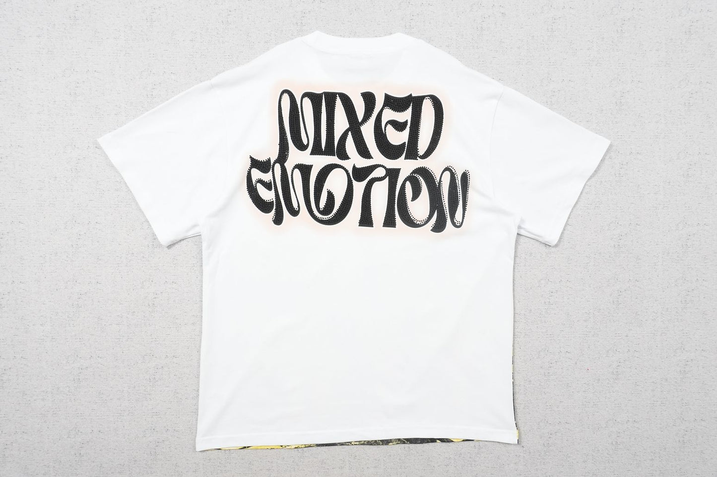 Mixed Emotions tee
