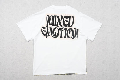 Mixed Emotions tee