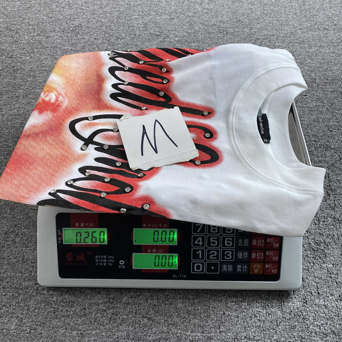 Mixed Emotions T-shirt