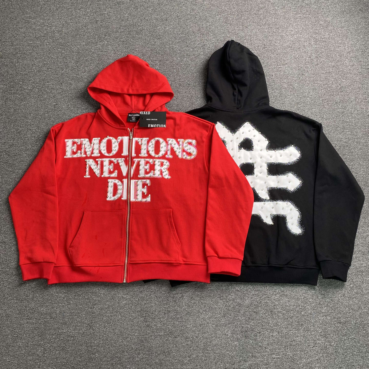 Mixed Emotions Hoodie