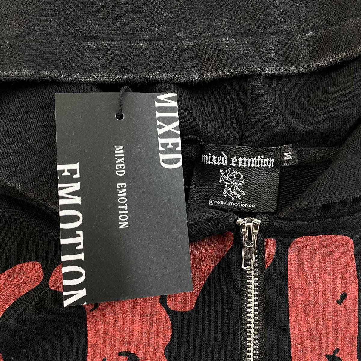 Mixed Emotions Hoodie