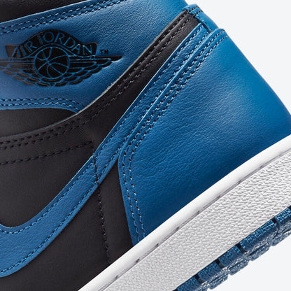 JORDAN 1 HIGH OG DARK MARINA BLUE