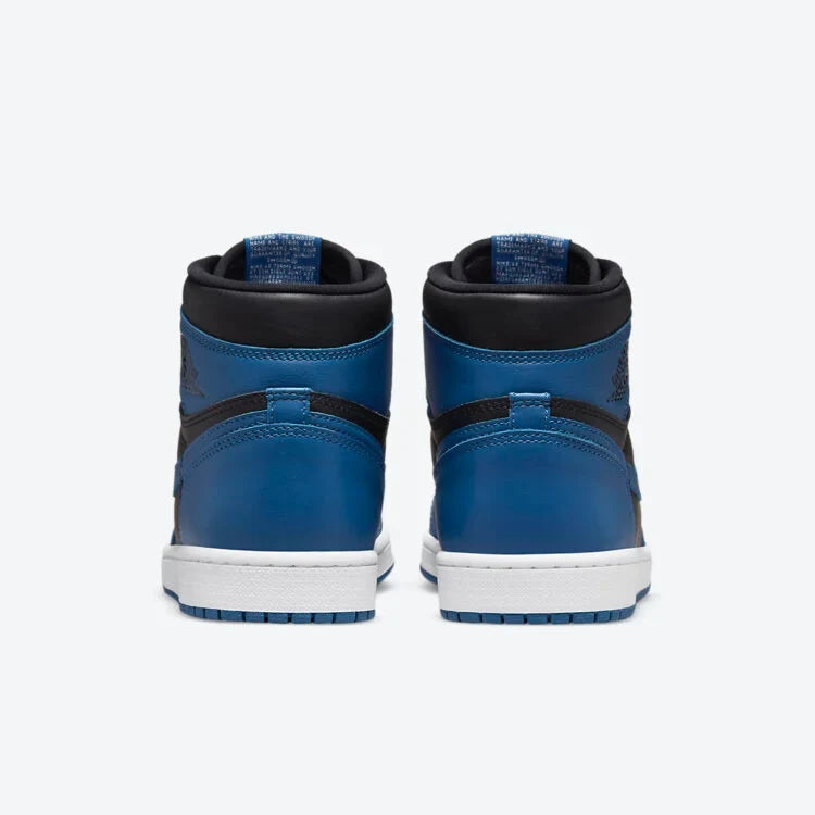 JORDAN 1 HIGH OG DARK MARINA BLUE