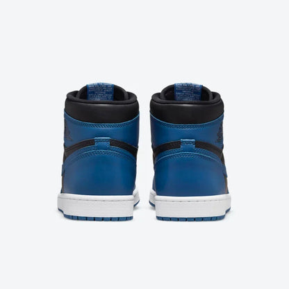JORDAN 1 HIGH OG DARK MARINA BLUE