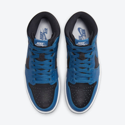 JORDAN 1 HIGH OG DARK MARINA BLUE