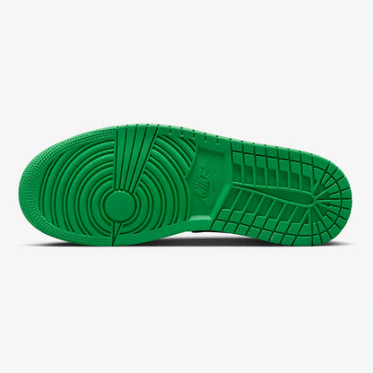 JORDAN 1 LOW LUCKY GREEN