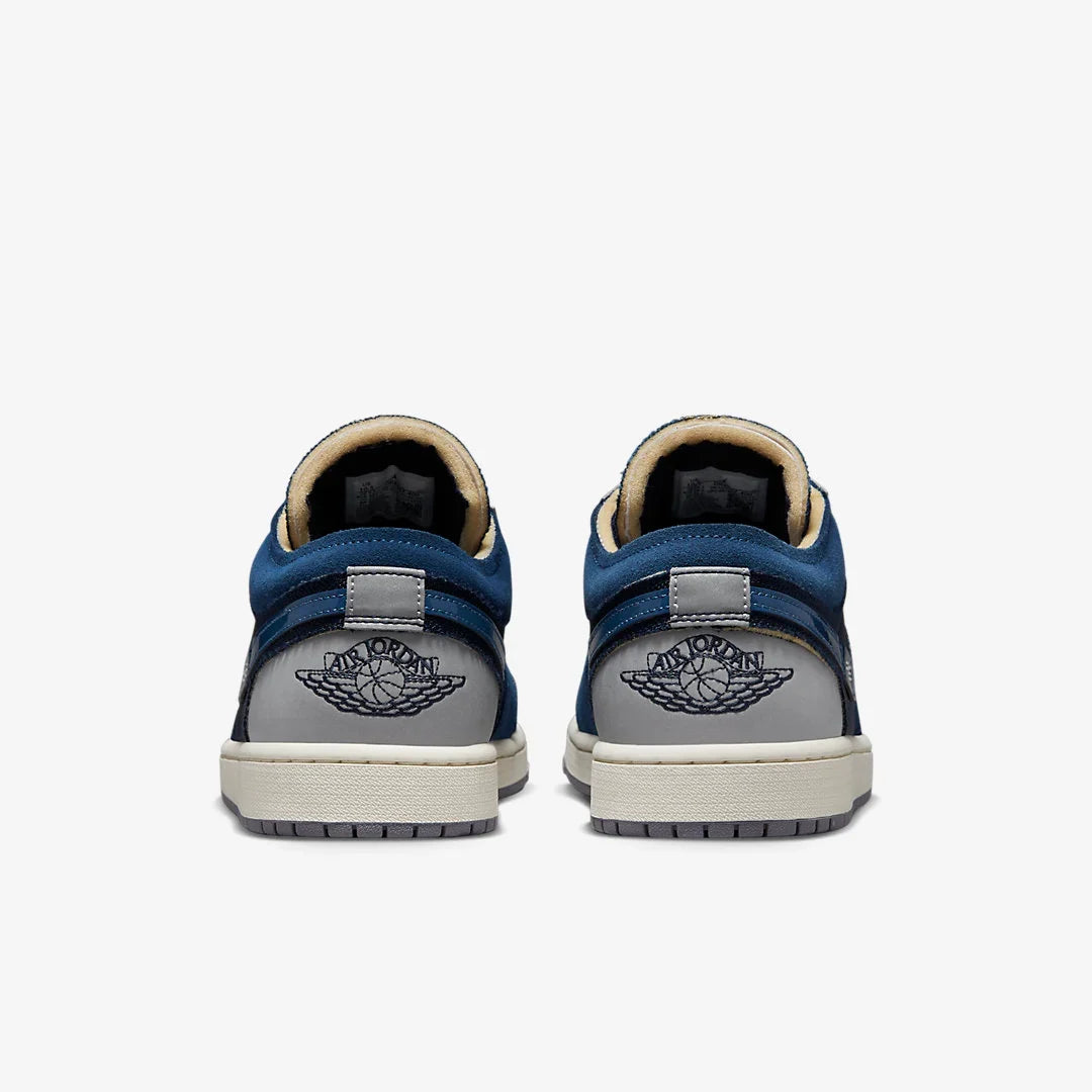 JORDAN 1 LOW SE CRAFT OBSIDIAN