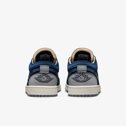 JORDAN 1 LOW SE CRAFT OBSIDIAN