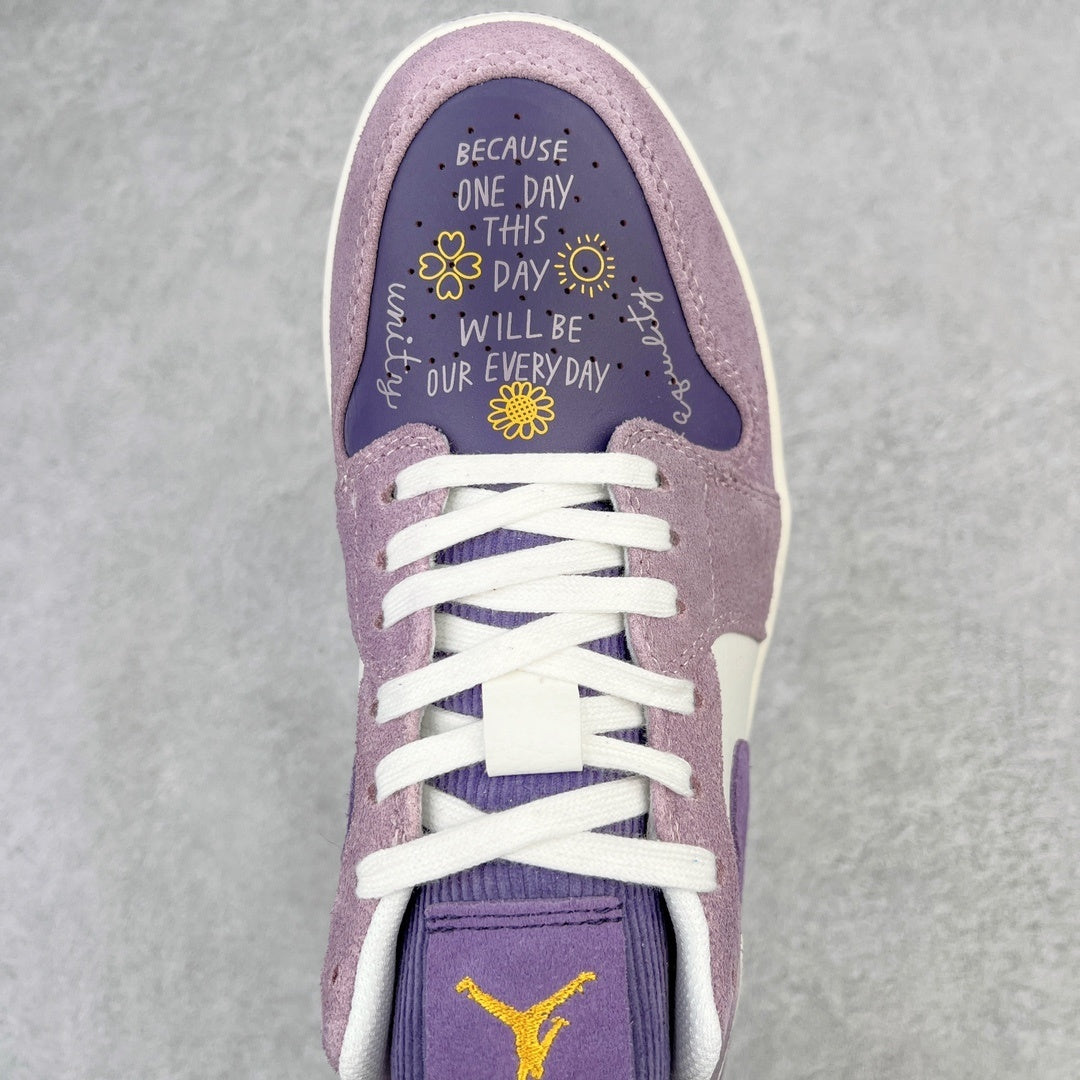 JORDAN 1 LOW UNITY