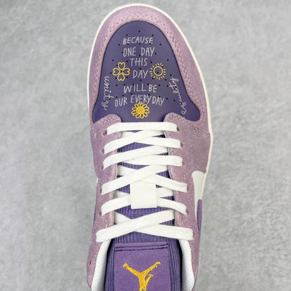 JORDAN 1 LOW UNITY