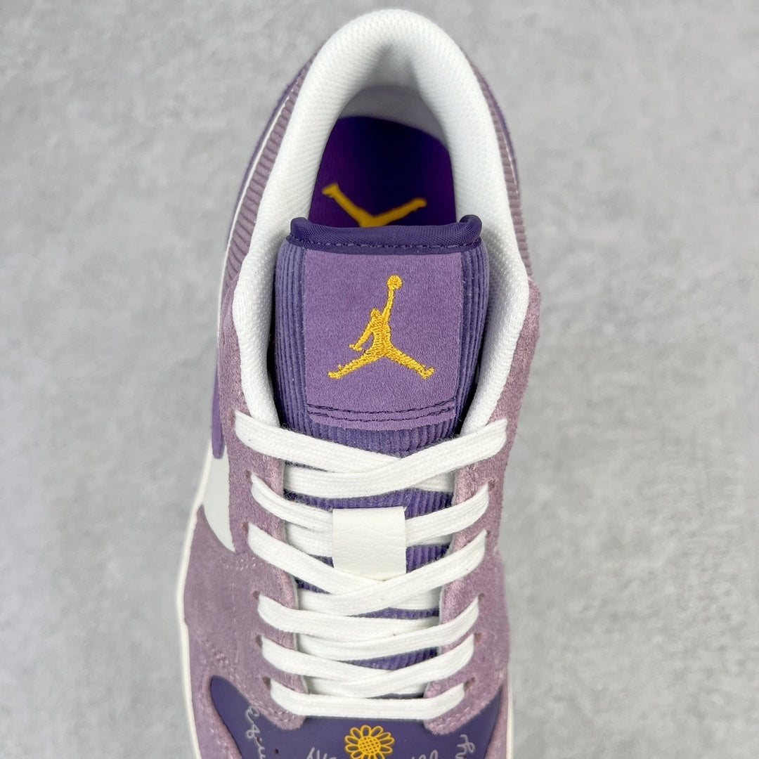 JORDAN 1 LOW UNITY