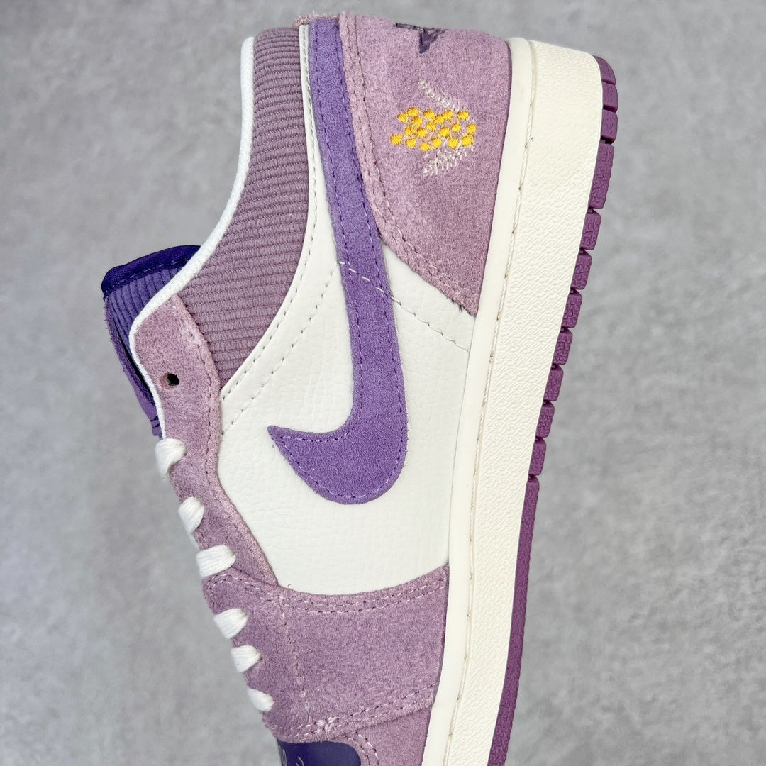 JORDAN 1 LOW UNITY