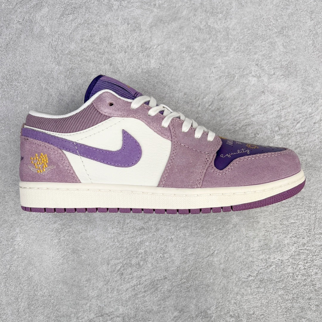 JORDAN 1 LOW UNITY