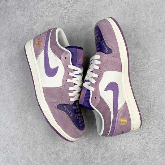 JORDAN 1 LOW UNITY