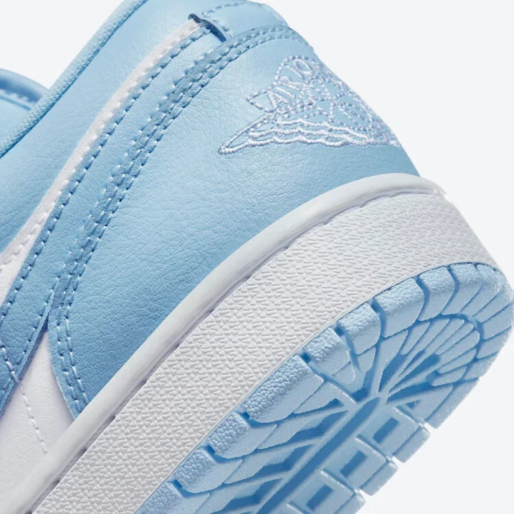JORDAN 1 LOW WMNS ICE BLUE