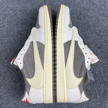 Jordan 1 Low X Travis Scott Og Reverse Mocha
