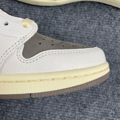 Jordan 1 Low X Travis Scott Og Reverse Mocha