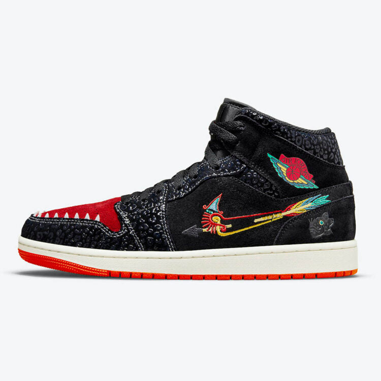 JORDAN 1 MID SIEMPRE FAMILIA