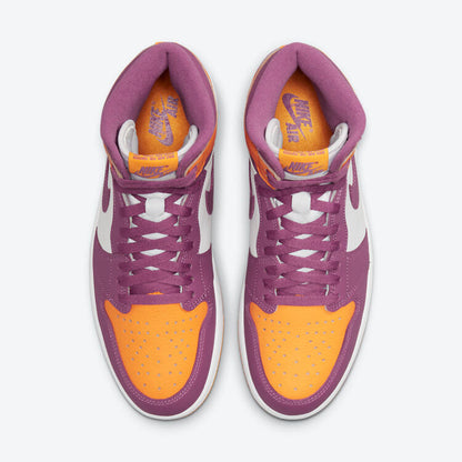 JORDAN 1 RETRO HIGH OG BROTHERHOOD