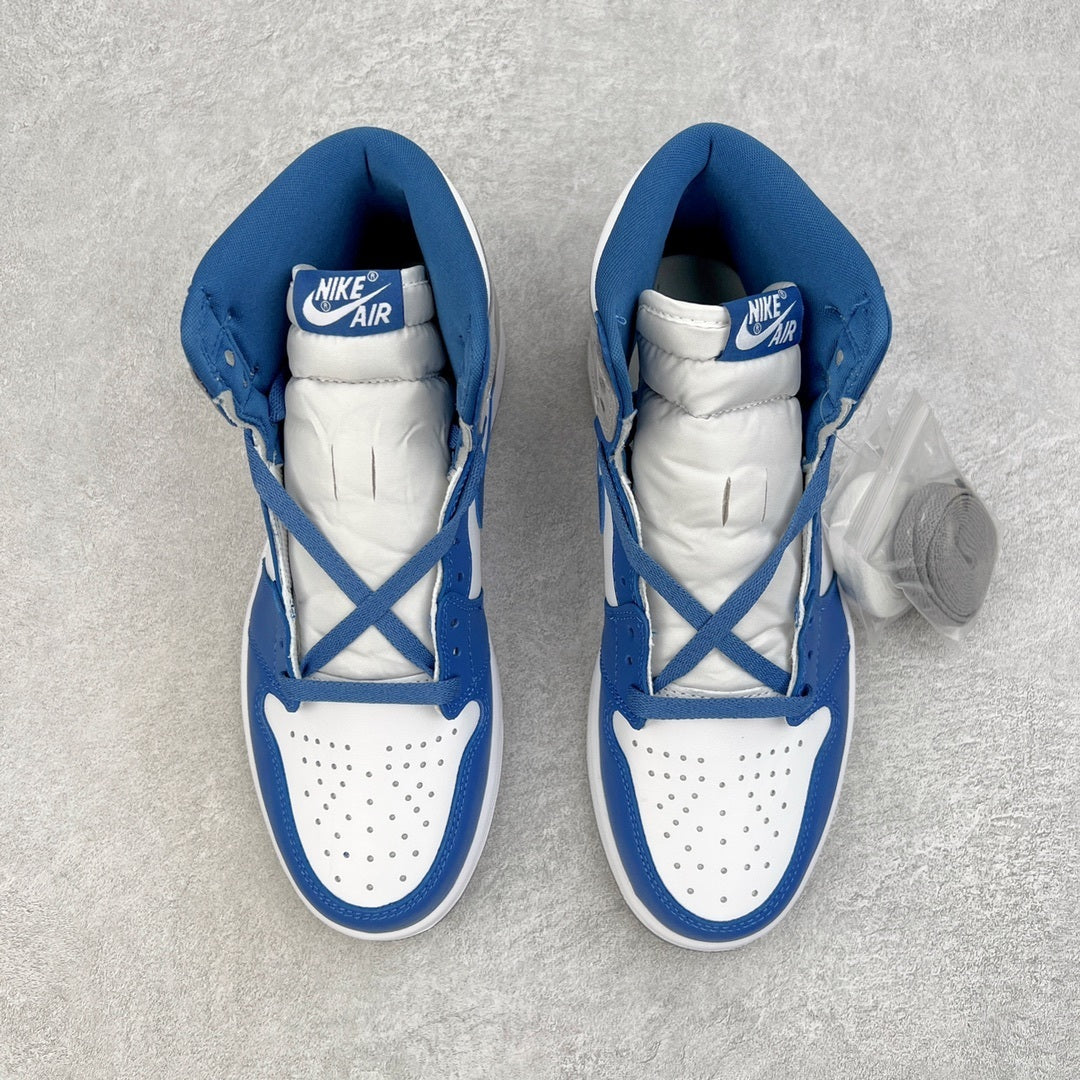 JORDAN 1 RETRO HIGH OG TRUE BLUE