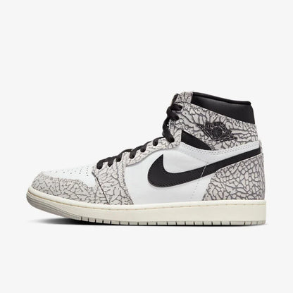 JORDAN 1 RETRO HIGH OG WHITE CEMENT