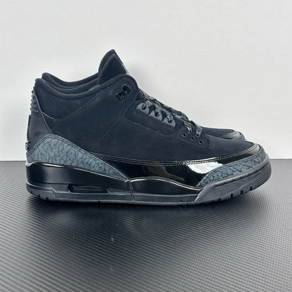 Jordan 3 Retro Black Cat