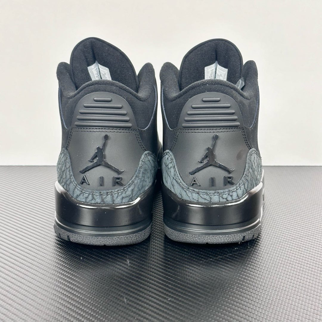 Jordan 3 Retro Black Cat
