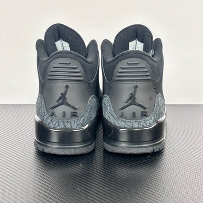 Jordan 3 Retro Black Cat